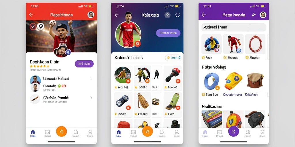 arista88 - Karakter unik yang siap untuk petualangan seru.