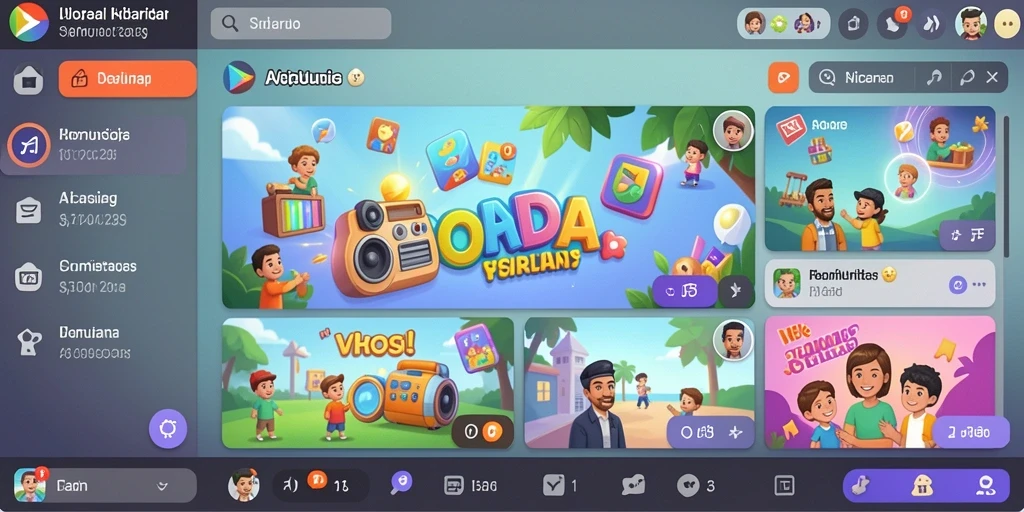 c7890 - Tangkapan layar dari mode multiplayer yang seru.
