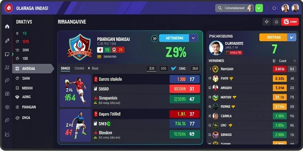 katakwin - Pilihan karakter yang beragam dan unik.