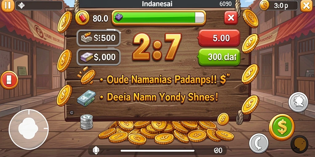 nuts777 - Level penuh tantangan dengan grafik yang menarik.