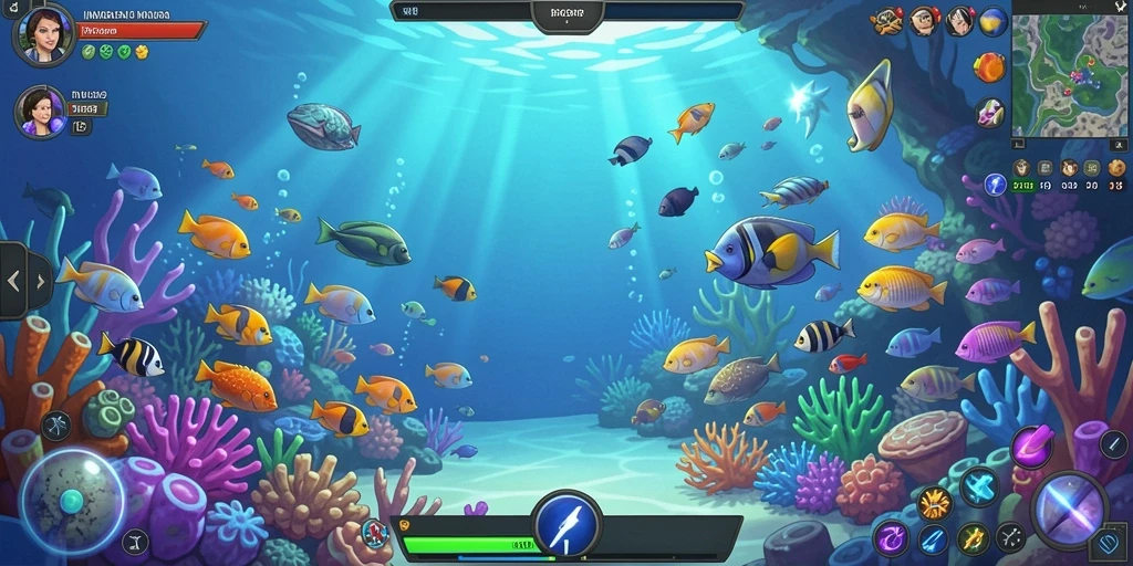 polototo - Misi seru dengan tantangan menantang di setiap level.