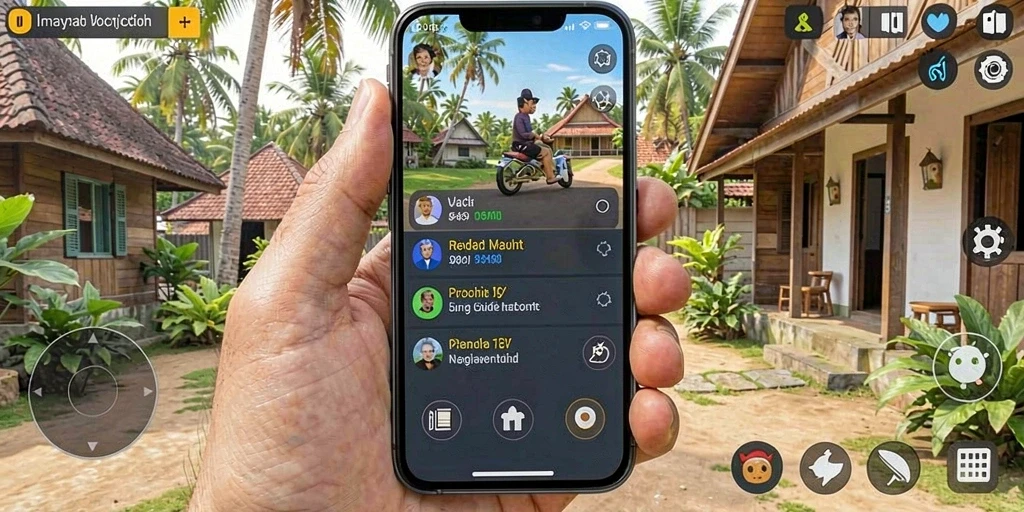 tokped777 - Gameplay yang seru dan menantang.